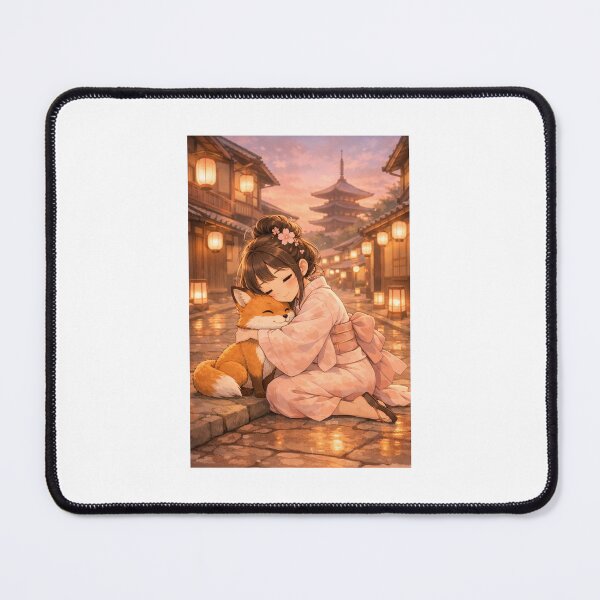 Item preview, Lantern Street Embrace – Hana & Kitsu designed and sold by Hana &Kitsu Japan .