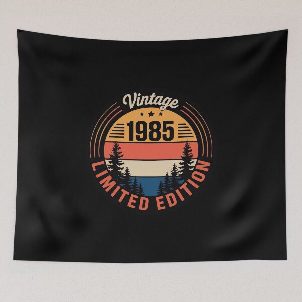 Item preview, Vintage 1985 designed and sold by jkrphoto.