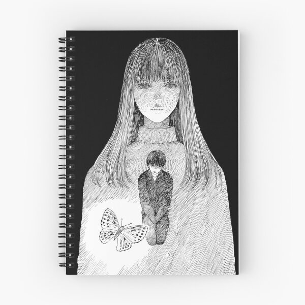 Item preview, Blood on the Tracks Manga Portrait designed and sold by ChromiraStudios.