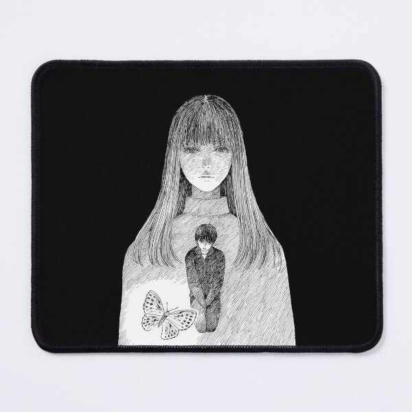 Item preview, Blood on the Tracks Manga Portrait designed and sold by ChromiraStudios.