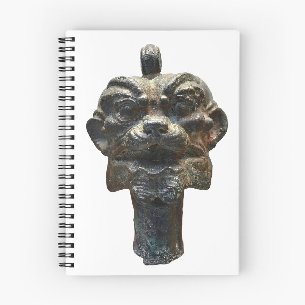 Item preview, Pazuzu — Ancient Assyrian Demon designed and sold by PantheonArt.