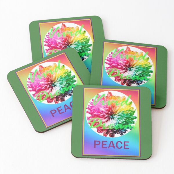Item preview, Peace by Vivid Dream designed and sold by Vivid Dream Concepts.