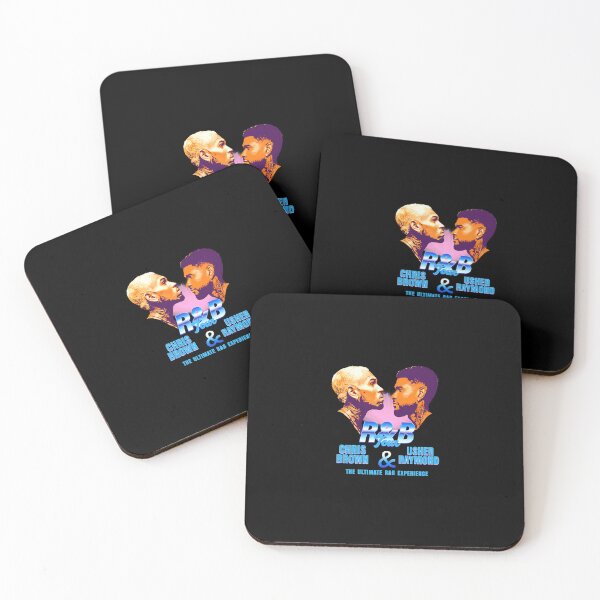 Item preview, Chris Brown Usher Raymond R&B Tour The Ultimate R&B Experience designed and sold by PamoHunter.