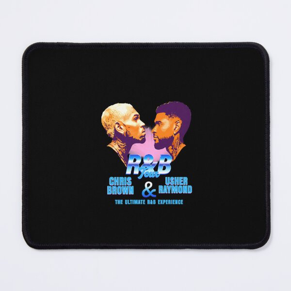 Item preview, Chris Brown Usher Raymond R&B Tour The Ultimate R&B Experience designed and sold by PamoHunter.
