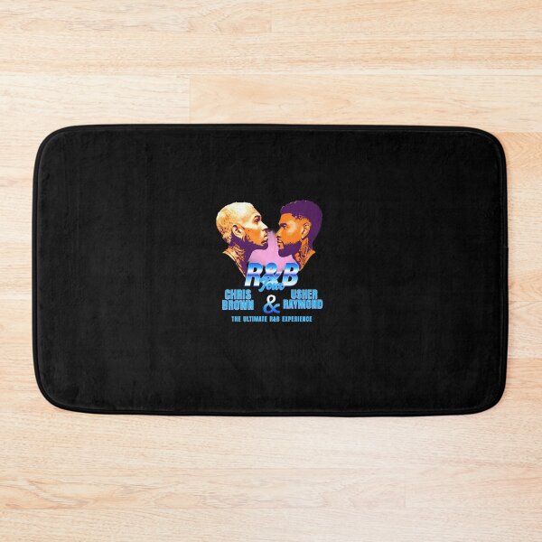Item preview, Chris Brown Usher Raymond R&B Tour The Ultimate R&B Experience designed and sold by PamoHunter.
