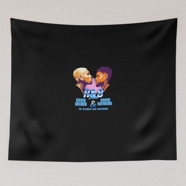 Item preview, Chris Brown Usher Raymond R&B Tour The Ultimate R&B Experience designed and sold by PamoHunter.
