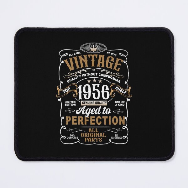 Item preview, Retro 1956 Birthday Aged To Perfection 70th Bday designed and sold by FernaRoje.