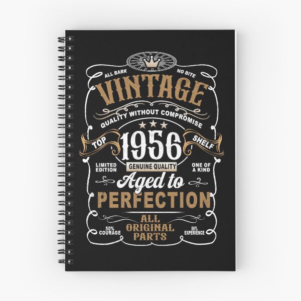 Item preview, Retro 1956 Birthday Aged To Perfection 70th Bday designed and sold by FernaRoje.