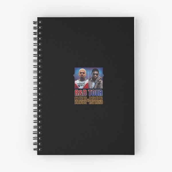 Item preview, Usher & Chris Brown R&B Tour 2026 - Kings of R&B, Raymond Brown Tour  designed and sold by PamoHunter.