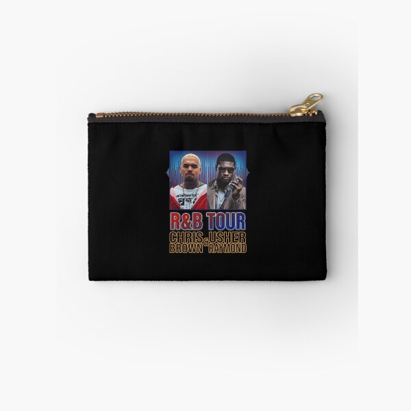 Item preview, Usher & Chris Brown R&B Tour 2026 - Kings of R&B, Raymond Brown Tour  designed and sold by PamoHunter.