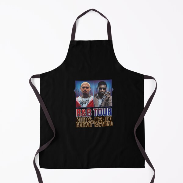 Item preview, Usher & Chris Brown R&B Tour 2026 - Kings of R&B, Raymond Brown Tour designed and sold by PamoHunter.