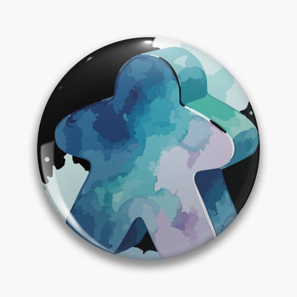 Item preview, Guardian of the Meeple designed and sold by Mythos Club.