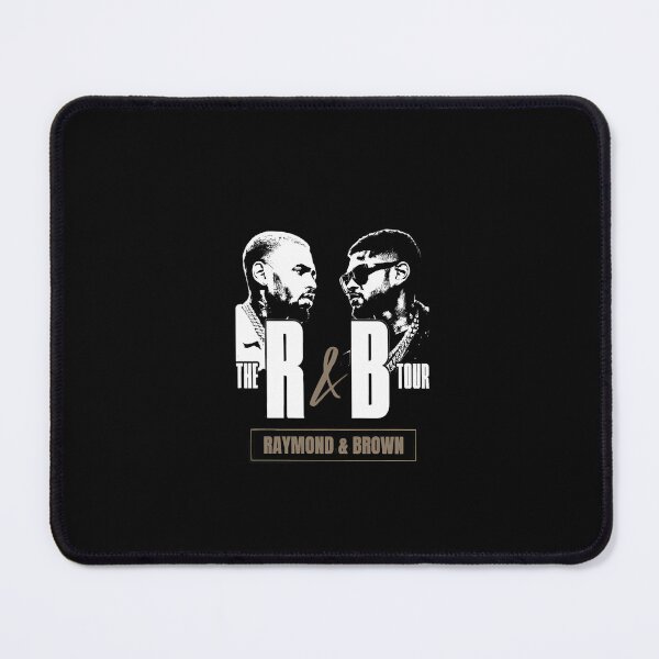 Item preview, Usher & Chris Brown R&B Tour 2026 - Kings of R&B designed and sold by PamoHunter.