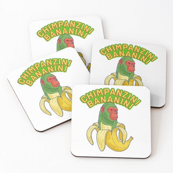Item preview, Chimpanzini bananini Italian Brainrot T Shirt for Adults and kids designed and sold by yellowpumkin.