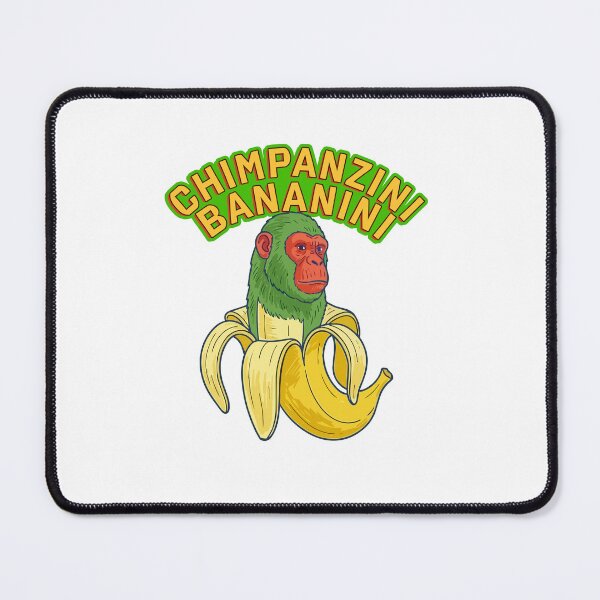 Item preview, Chimpanzini bananini Italian Brainrot T Shirt for Adults and kids designed and sold by yellowpumkin.