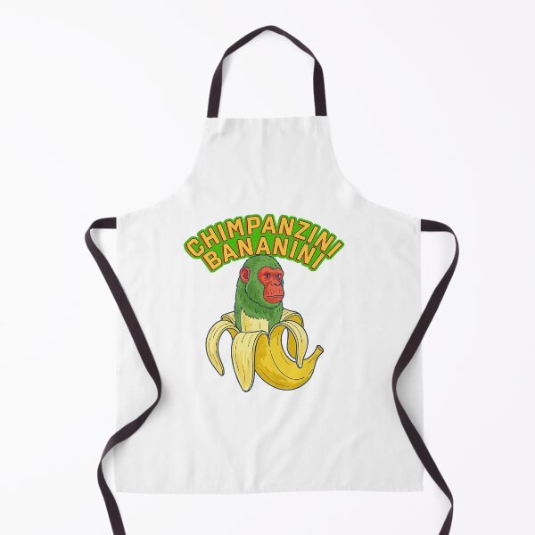 Item preview, Chimpanzini bananini Italian Brainrot T Shirt for Adults and kids designed and sold by yellowpumkin.