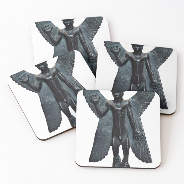 Item preview, Pazuzu — Ancient Assyrian Demon - Statuette designed and sold by PantheonArt.