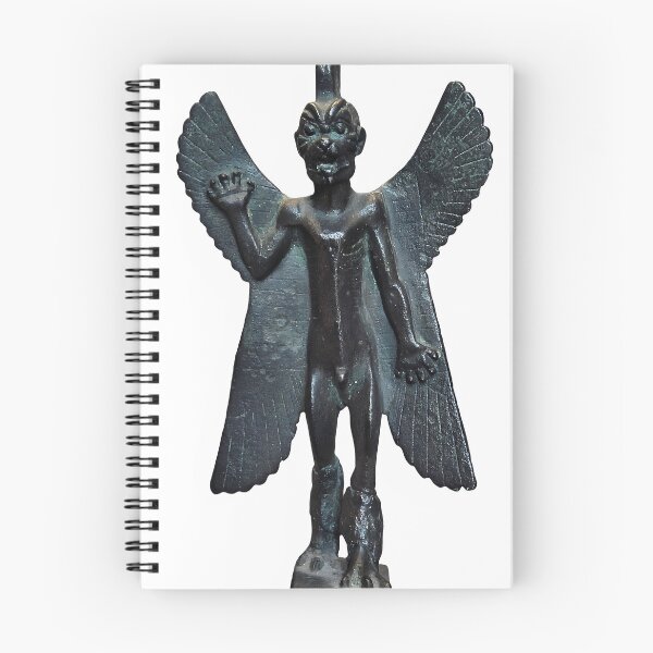 Item preview, Pazuzu — Ancient Assyrian Demon - Statuette designed and sold by PantheonArt.