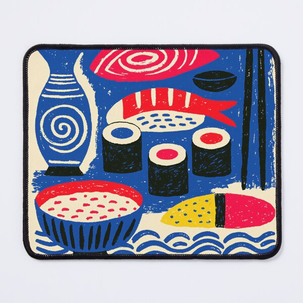 Item preview, Ocean Harvest designed and sold by Retro Type.