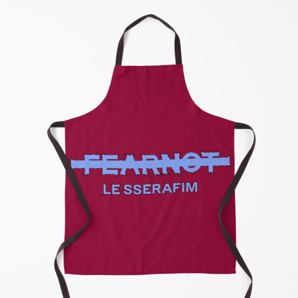 Item preview, Le Sserafim Fearnot Logo ver.2 kpop fanmade designed and sold by ShiroHero.