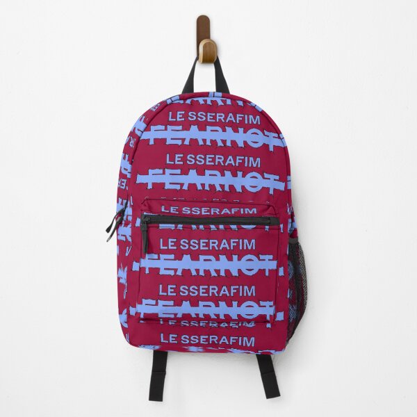 Item preview, Le Sserafim Fearnot Logo ver.2 kpop fanmade designed and sold by ShiroHero.