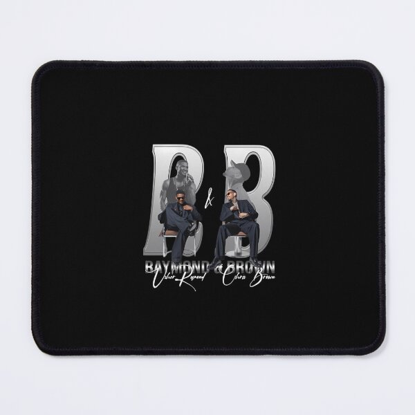 Item preview, Usher And Chris Brown R And B Tour 2026 designed and sold by PamoHunter.