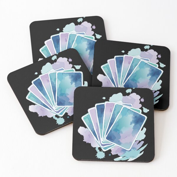 Item preview, Arcane Deck designed and sold by Mythos Club.