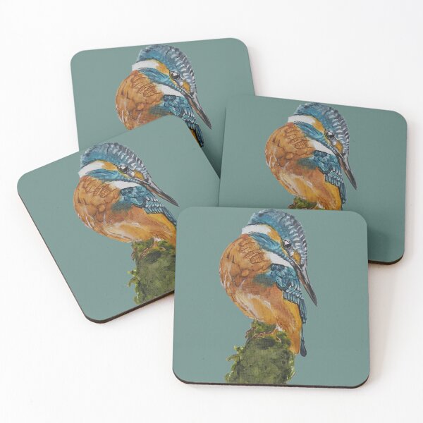 Item preview, kingfisher designed and sold by FederWerk.