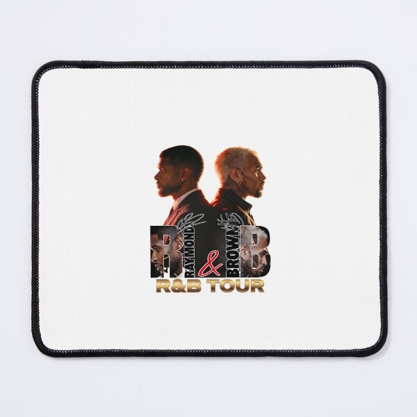 Item preview, Raymond And Brown R And B Tour 2026 designed and sold by PamoHunter.