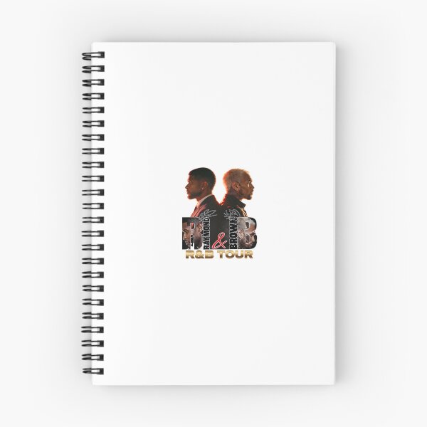 Item preview, Raymond And Brown R And B Tour 2026 designed and sold by PamoHunter.