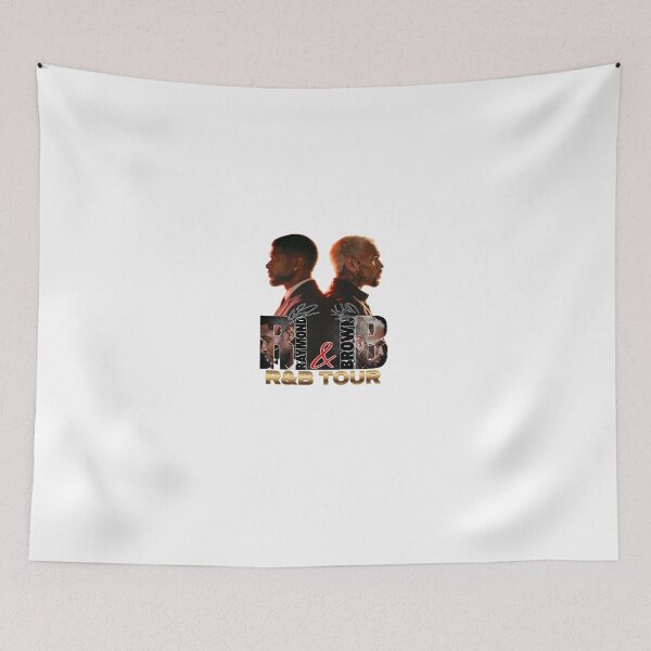 Item preview, Raymond And Brown R And B Tour 2026 designed and sold by PamoHunter.