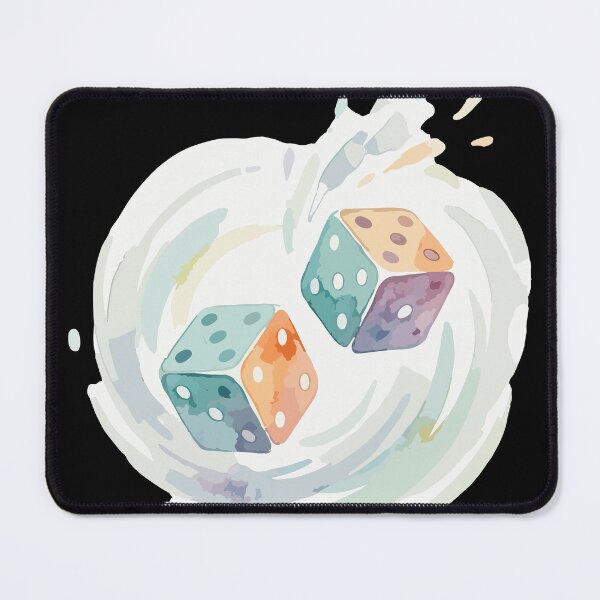 Item preview, Dice of Chaos designed and sold by Mythos Club.
