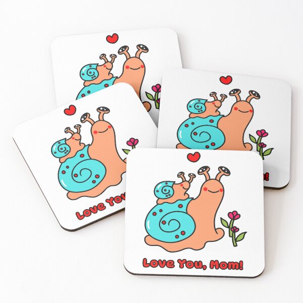 Item preview, Love You, Mom! designed and sold by EMILYVU22.