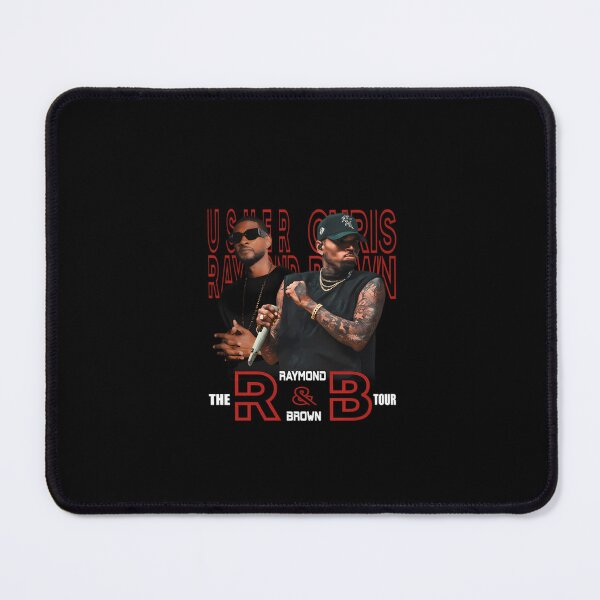 Item preview, Raymond & Brown R&B Tour 2026, R&B Kings 2026 Tour Usher Raymond Chris Brown designed and sold by PamoHunter.