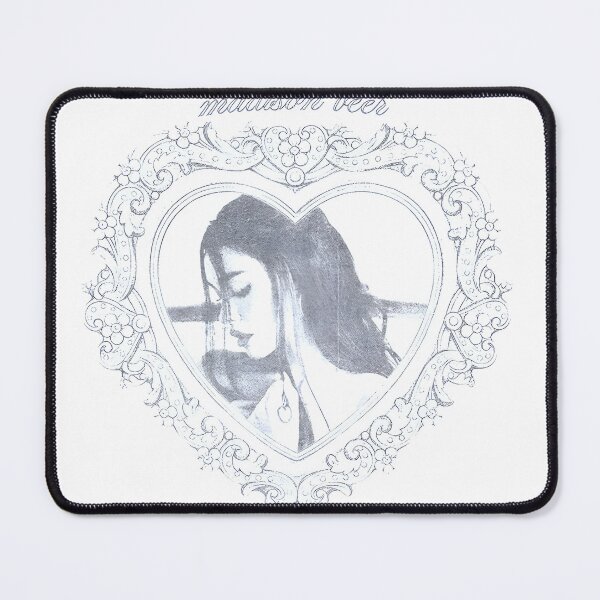 Item preview, locket madison beer designed and sold by HoneymoonStudio.