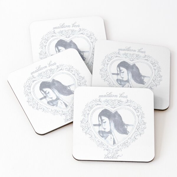 Item preview, locket madison beer designed and sold by HoneymoonStudio.