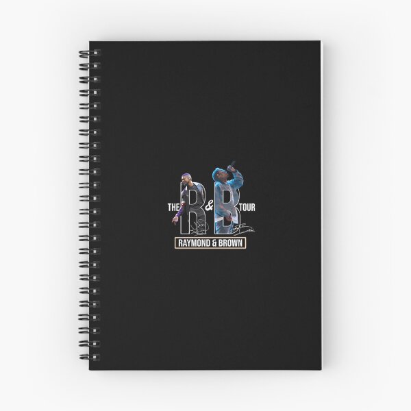 Item preview, Raymond & Brown R&B Tour 2026, R&B Kings 2026 Tour Usher Raymond Chris Brown designed and sold by PamoHunter.