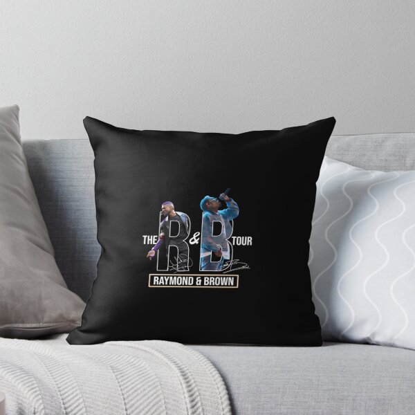 Item preview, Raymond & Brown R&B Tour 2026, R&B Kings 2026 Tour Usher Raymond Chris Brown designed and sold by PamoHunter.