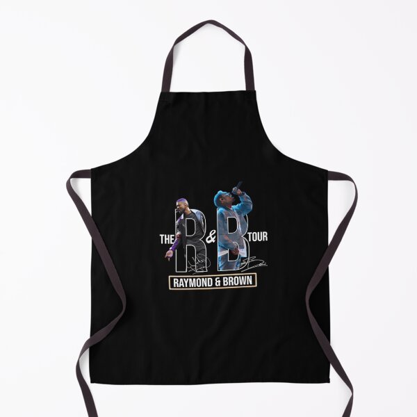 Item preview, Raymond & Brown R&B Tour 2026, R&B Kings 2026 Tour Usher Raymond Chris Brown designed and sold by PamoHunter.