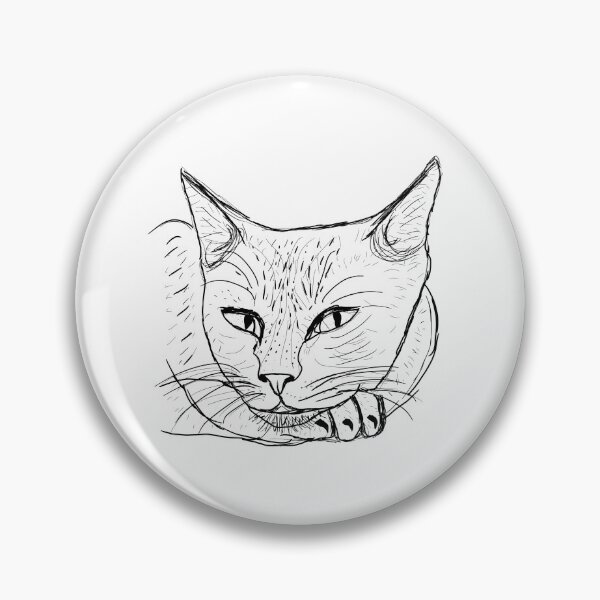 Item preview, Cat friend  designed and sold by Darsh-Lines.
