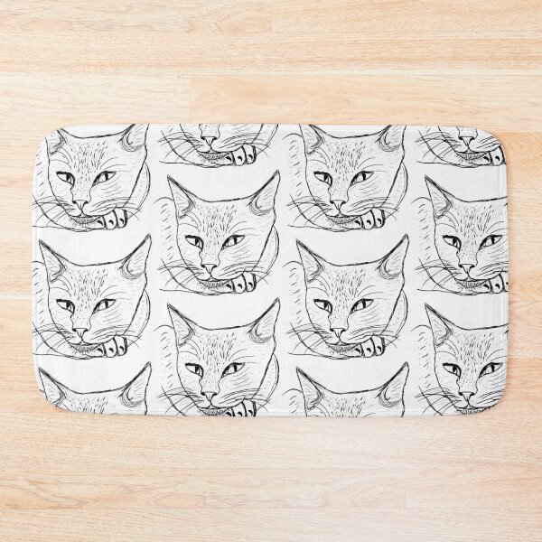 Item preview, Cat friend  designed and sold by Darsh-Lines.