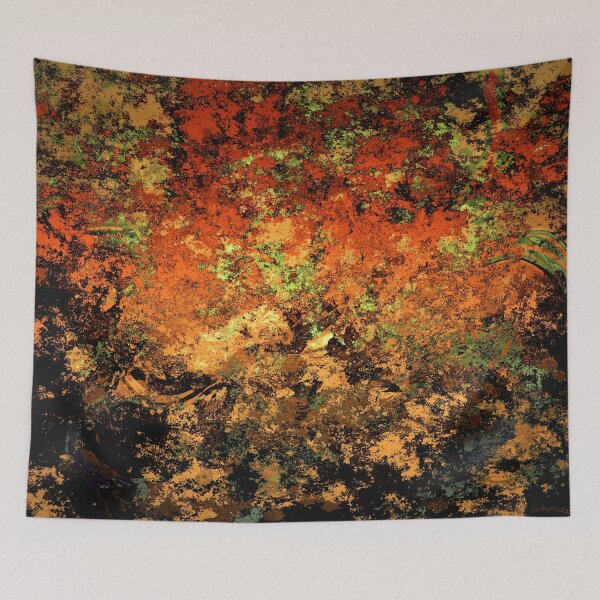 Item preview, A warm wall of emptiness designed and sold by Keith Mills.