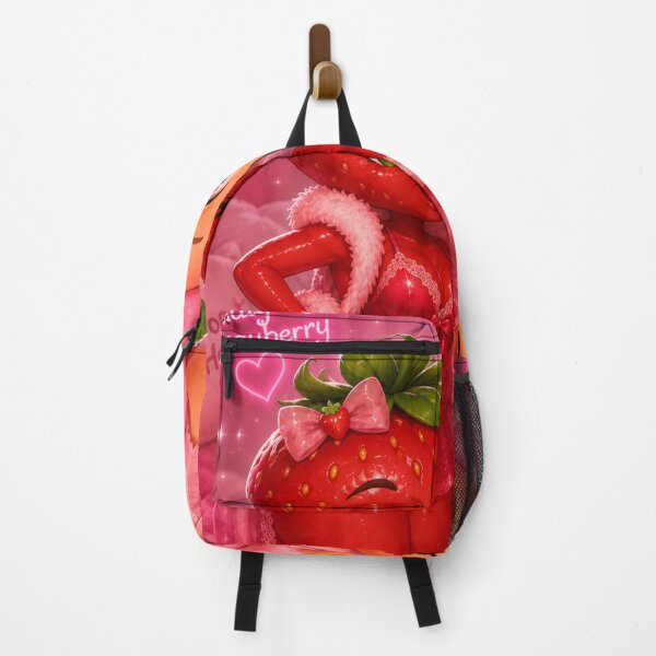 Item preview, Strawberry and Peach designed and sold by CutieIna.