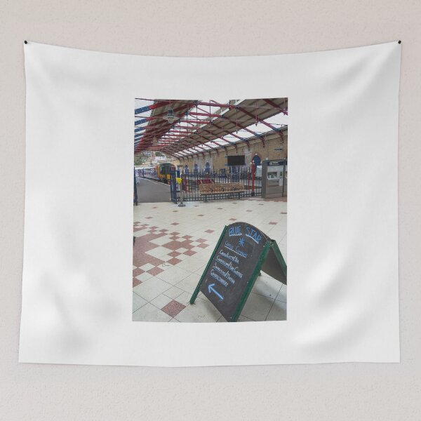 Item preview, railway station designed and sold by paolo amiotti.