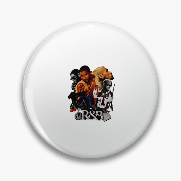 Item preview, Usher Raymond and Chris Brown Tour 2026, R&B Tour Chris Brown Usher Raymond designed and sold by PamoHunter.