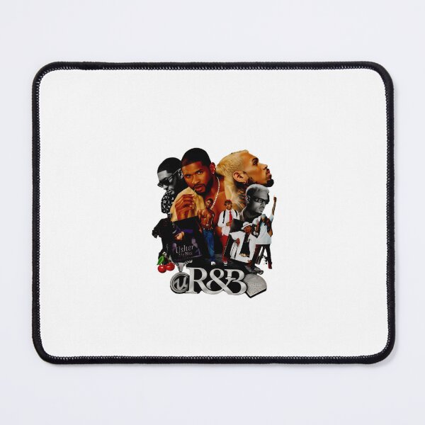 Item preview, Usher Raymond and Chris Brown Tour 2026, R&B Tour Chris Brown Usher Raymond designed and sold by PamoHunter.