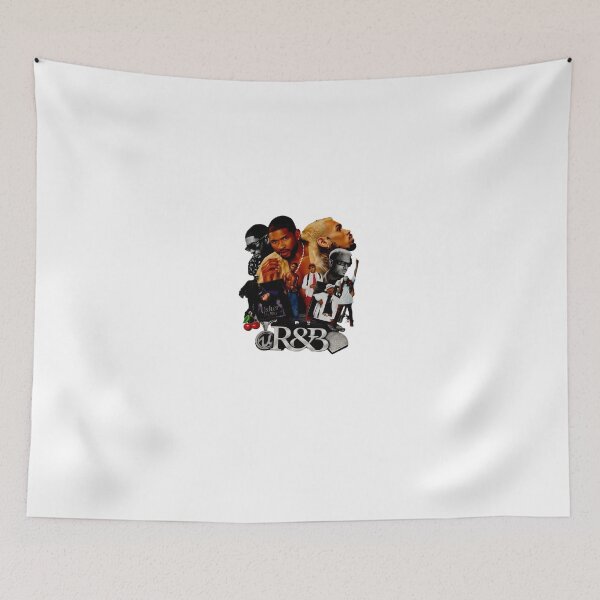 Item preview, Usher Raymond and Chris Brown Tour 2026, R&B Tour Chris Brown Usher Raymond designed and sold by PamoHunter.