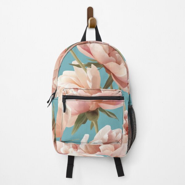 Item preview, Natural powder pink peony designed and sold by Art70shop.