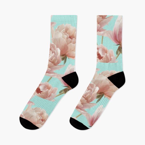 Item preview, Natural powder pink peony designed and sold by Art70shop.