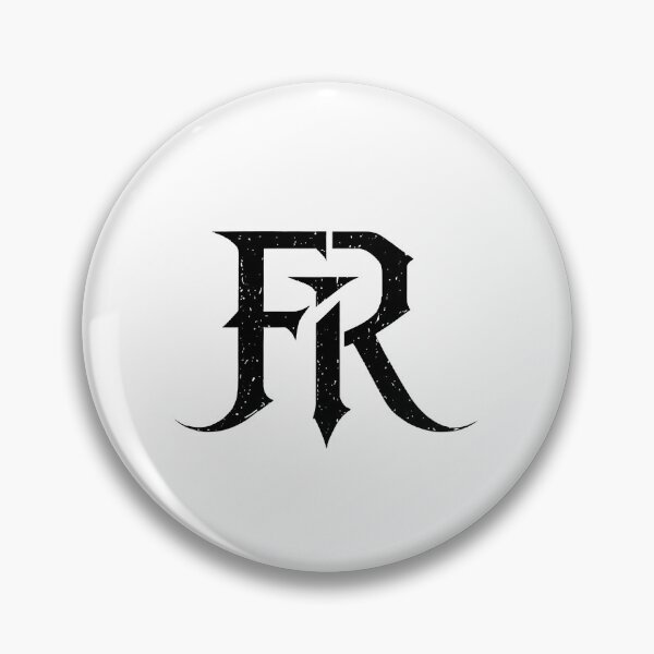 Item preview, FR Black Logo designed and sold by finalresistance.
